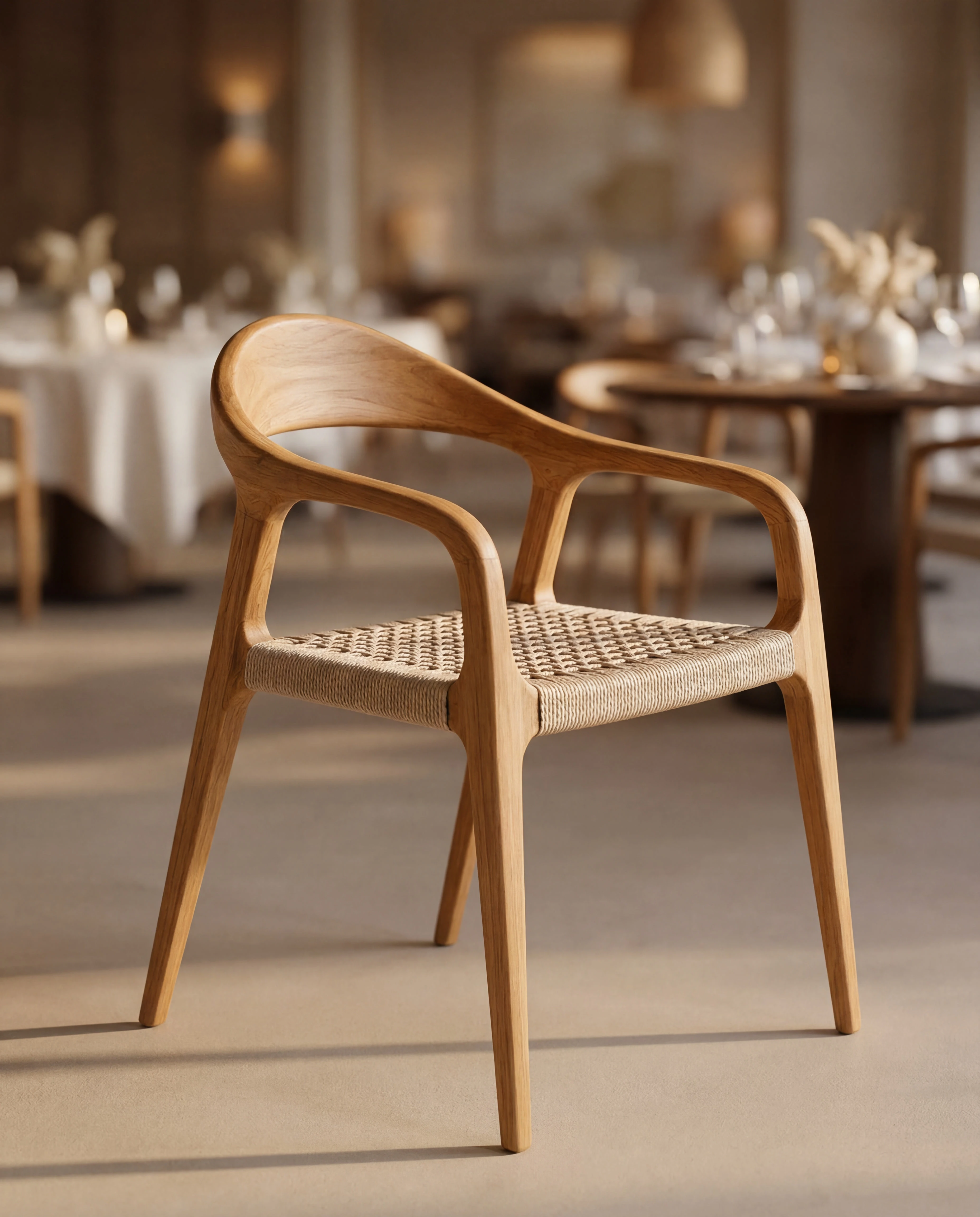 Silla para exterior Brescia