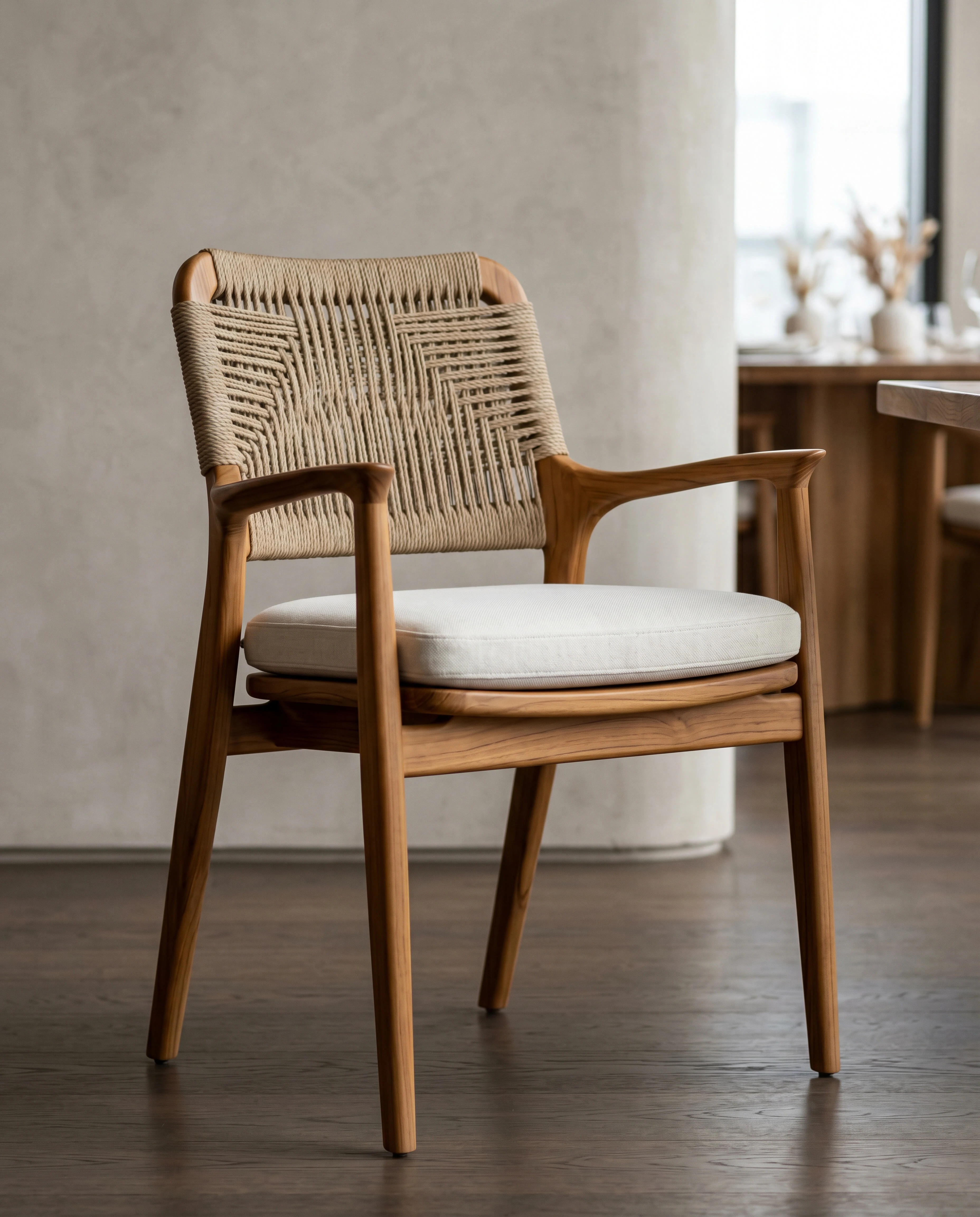 Silla para exterior Positano