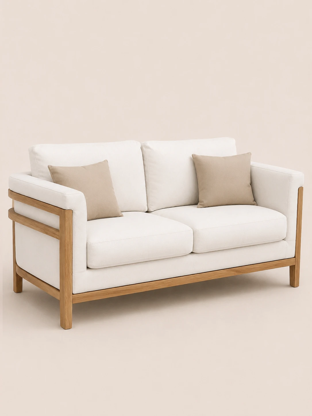 Sofa para exterior Milos 2p
