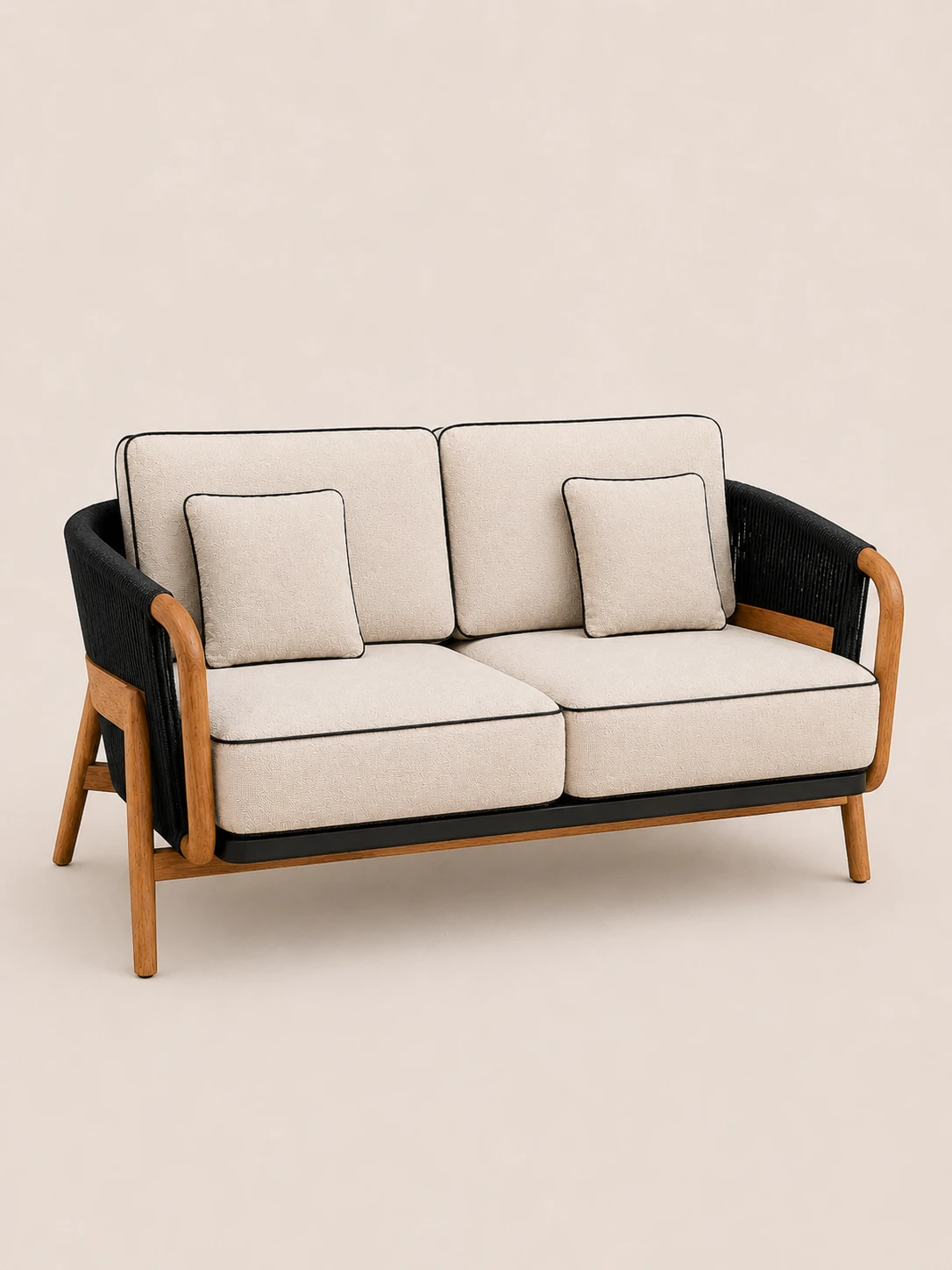 Sofa para exterior Porto 2p